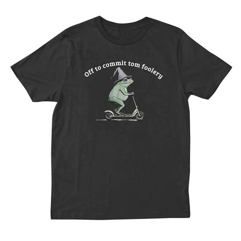 Tomfoolery T-shirt – Provoke Store