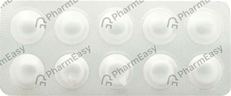 Buy Etizola Plus 5mg Strip Of 10 Tablets Online & Save Up to 24% at ...