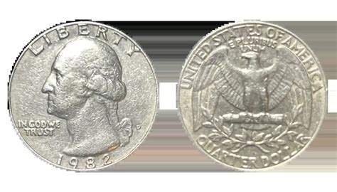 The 1982 American Quarter: Rare Errors, Values, and Collecting Insights