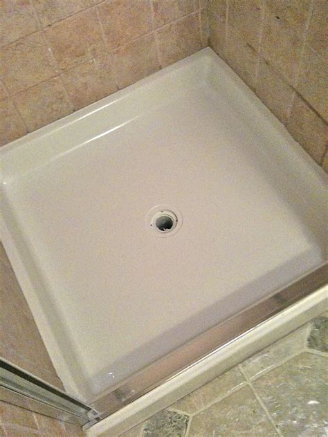Tub Shower Pan Replacement at Nicholas Mckillop blog
