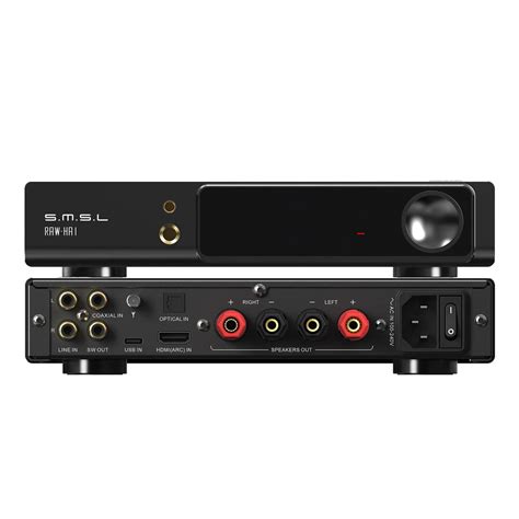 DAC's For Speakers and Home Audio Setup In India