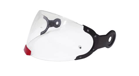 SMK Spare Visor for Retro Full Face Helmet (Pinlock 70 Ready)– Moto Central