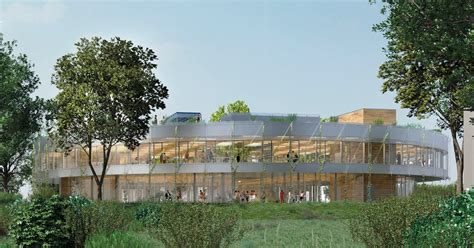 2. Preis : Neubau für die Volksbank Raiffeisenbank eG in Bargteheide ...