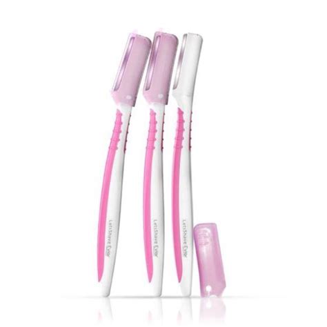 A complete guide to choosing the best face razor for women