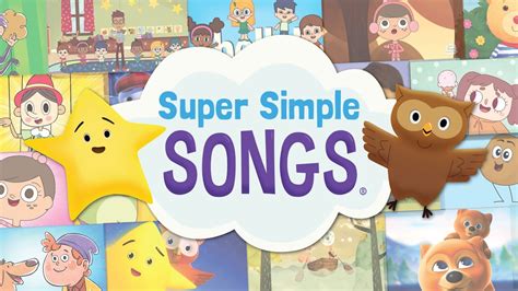Image result for Super Simple ABC Sign Song