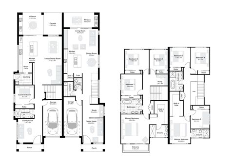 Top Family-Friendly Duplex Floor Plans in Australia