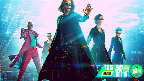 Image result for Matrix Resurrection Preview