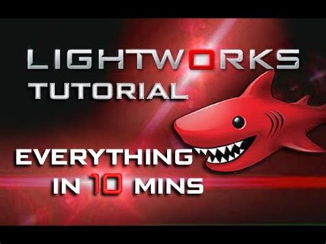 Lightworks Tutorial Highlight Text 的图像结果