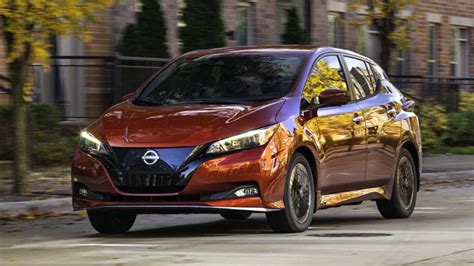 Exterior Del Nissan Leaf Nissan LEAF | 100% Elektrisch | Nissan