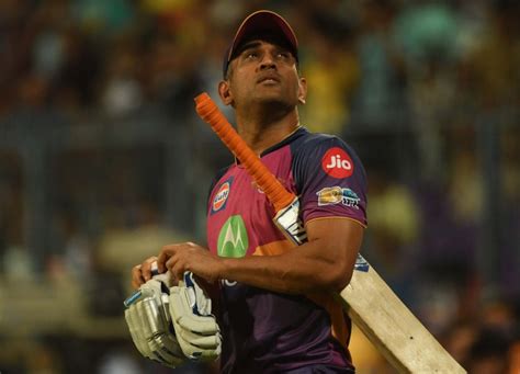 IPL 10: Pune ride Rahul Tripathi's fireworks to defeat KKR by four ...