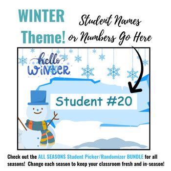 Image result for Random Name Choosing PowerPoint