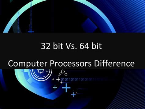 Image result for 32-bit computing 32-bit Vs 64-bit