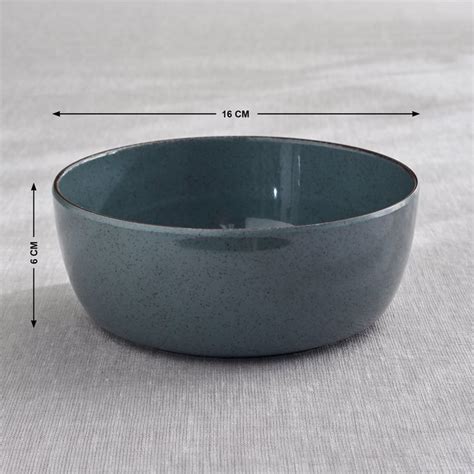 Buy Meadows Plato Melamine Printed Bowl - 750ml from Home Centre at ...