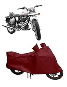 DigiCore Dust & Waterproof Bike Body Cover for Royal Enfield Classic ...