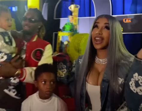 Cardi B And Offset’s Marriage ’Stronger Than Ever’ After Takeoff ...