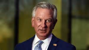 Top Democrat blasts $500,000 Tuberville ‘slush fund’ in shutdown deal ...