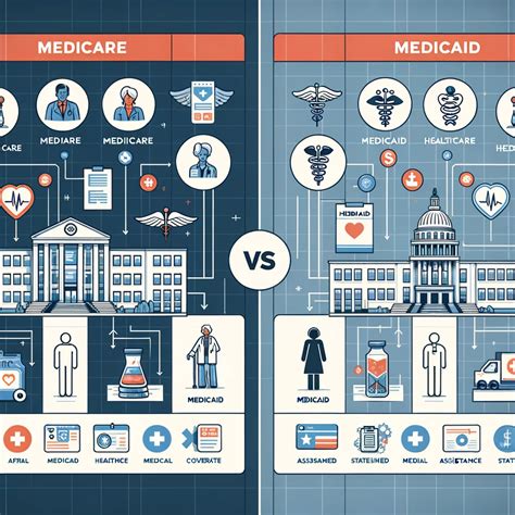 What is the difference between Medicare and Medicaid? - Read for pleasure