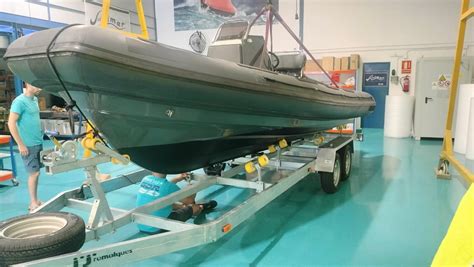 Blue Spirit Blue Spirit 650 Inboard Jet Drive - Blue Spirit 650 Inboard ...