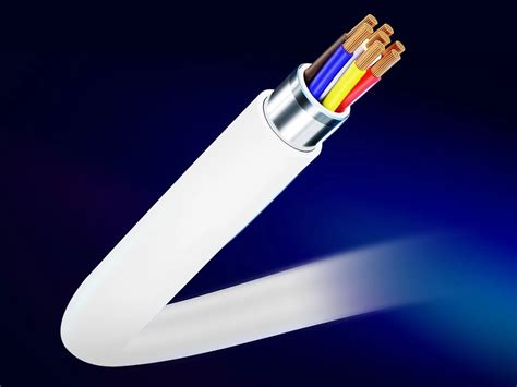 USB-A to Micro Cable 12W 2.4A 1.2m - 3mk Hyper Cable White
