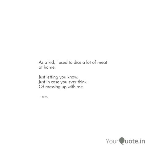 Best meat Quotes, Status, Shayari, Poetry & Thoughts | YourQuote