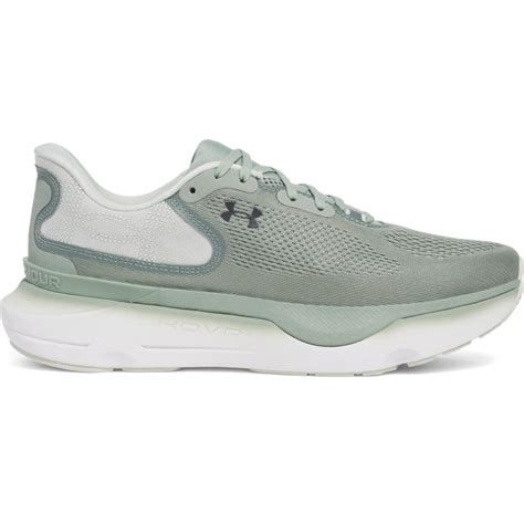 Męskie buty do biegania Under Armour UA Infinite Pro 2 - zielone ...