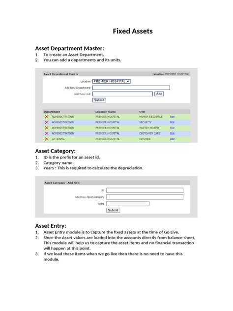 Deltek Fixed Asset Module 的图像结果