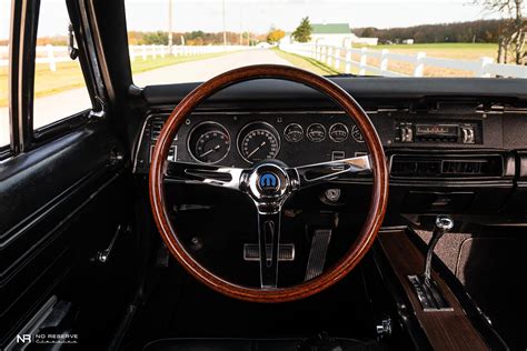 1969 Dodge Charger | No Reserve Classics LLC.