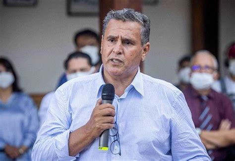Aziz Akhannouch elected as new PM of Morocco
