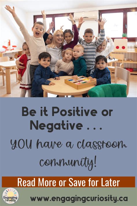 Image result for Creating a Classroom Community