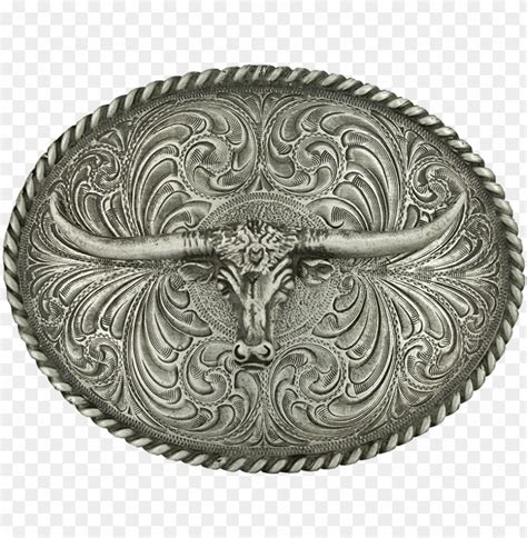 Belt Buckle - Cowboy Belt Buckles PNG Transparent With Clear Background ...