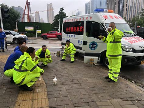 北京房山蓝天救援队第二梯队赴土，记者问了一个大家关心的问题_北京日报网