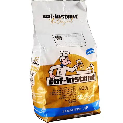 Order Saf Instant Yeast 500g in Just 1050 | Restomart.pk