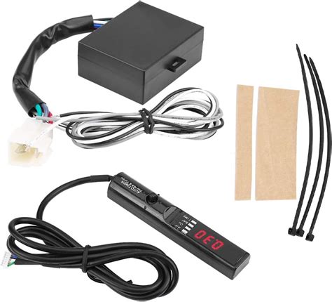 Qiilu Auto Turbo Timer, 12V Universal Turbo Timer Auto India | Ubuy