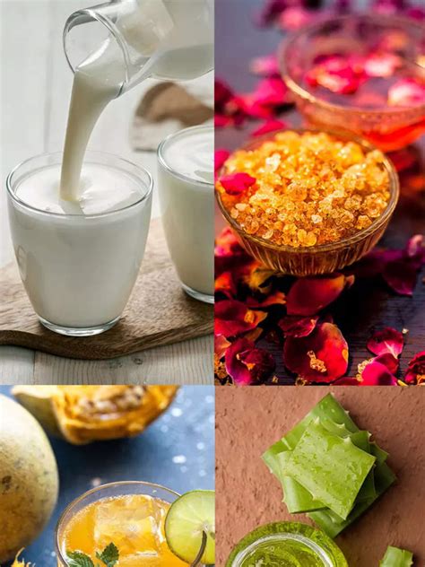 10 foods that reduce body heat naturally | Times of India