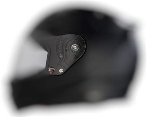 Spare Side Visor mechanism (Pivot) for Steelbird Aeronautics SA-1 Helm ...
