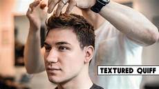 Mens Textured Hair Products by Mens Textured Quiff Soccer Football Inspired Hair Mens Textured Hair Products
