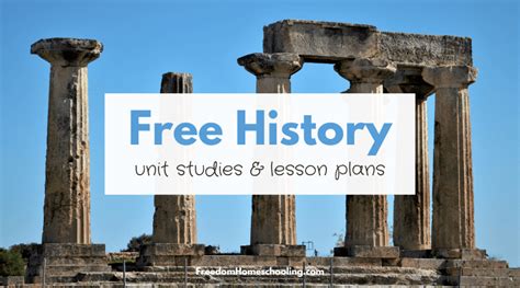 Image result for Free History Lesson