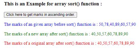 Jquery Array 的图像结果