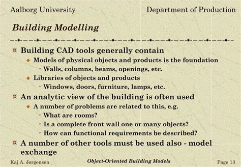 Building Modelling 的图像结果