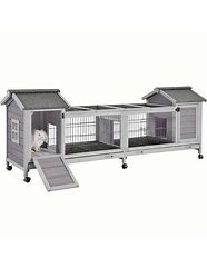 Image result for Rabbit Cages
