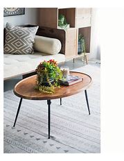 Image result for Unique Wooden Coffee Tables