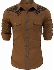 Image result for Cowboy Shirts for Men