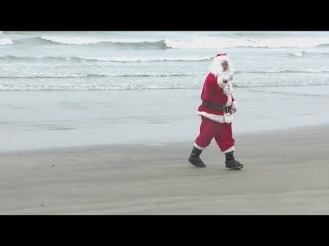 Pineapple Express brings heavy rain to San Diego County ahead of Christmas