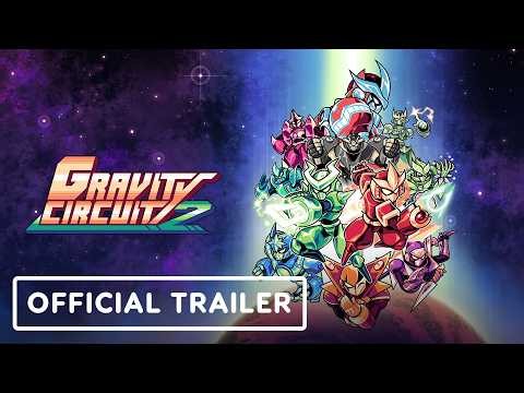 Gravity Circuit 2 - Official Demo Launch Trailer | Galaxies Autumn 2026 Showcase