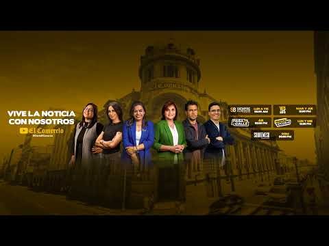 🔴 EN VIVO | ONPE y JNE anuncian FECHA de RESULTADOS de ELECCIONES GENERALES 2026 | El Comercio