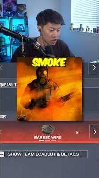 Smoke Shield is BACK in R6 🥳