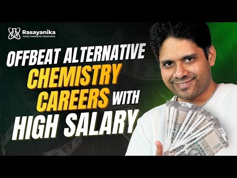 Offbeat Alternative Chemistry Careers with High Salaries