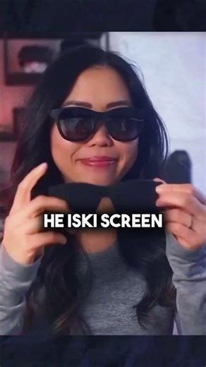 First Augmented Reality Computer Explained #shorts #computer #tech