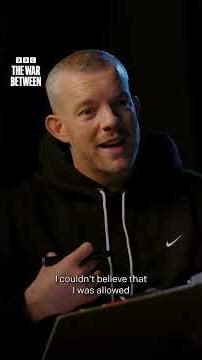 Land vs Sea in a draw-off! 🎨 #TheWarBetween