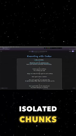 How I Use Codex to Execute Any Plan #claude #chatgpt #coding #aiwebsites #openai #skill #anthropic